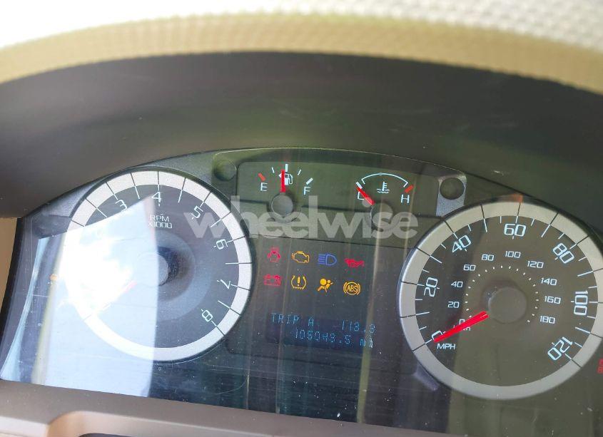 Photo 7 of 2010 Ford Escape XLT (VIN 1FMCU9D79AKC79110)