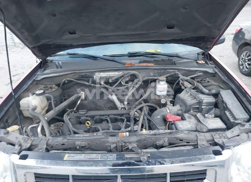 Photo 10 of 2010 Ford Escape XLT (VIN 1FMCU9D79AKD15653)