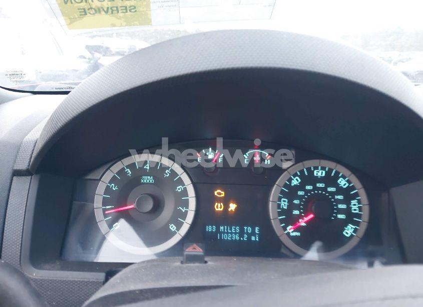 Photo 7 of 2010 Ford Escape XLT (VIN 1FMCU9D79AKD15653)