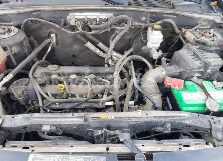 Photo 10 of 2011 Ford Escape XLT (VIN 1FMCU9D79BKB48650)