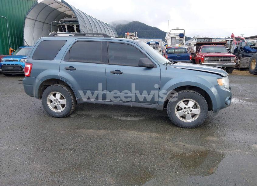 Photo 13 of 2011 Ford Escape XLT (VIN 1FMCU9D79BKB48650)