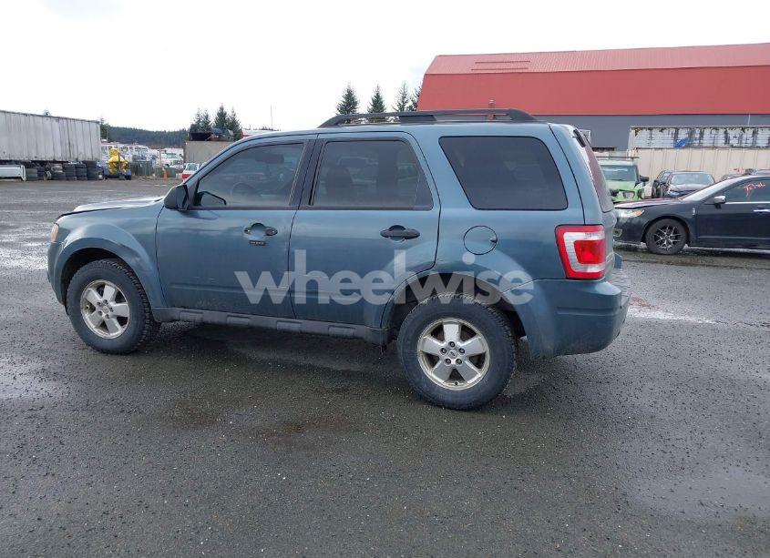 Photo 14 of 2011 Ford Escape XLT (VIN 1FMCU9D79BKB48650)