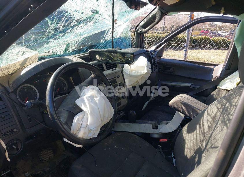 Photo 5 of 2011 Ford Escape XLT (VIN 1FMCU9D79BKB92048)