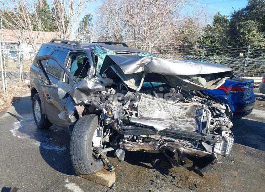 Photo 6 of 2011 Ford Escape XLT (VIN 1FMCU9D79BKB92048)