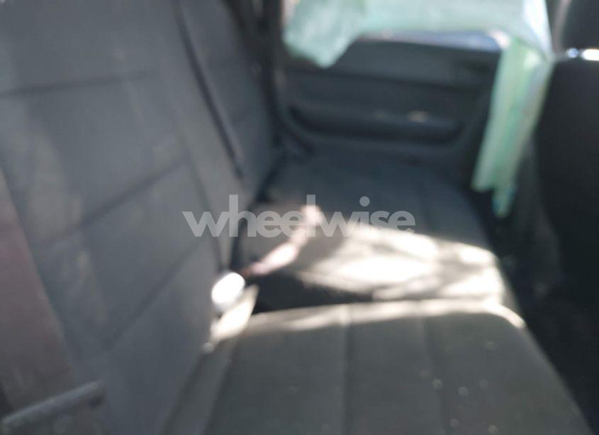 Photo 8 of 2011 Ford Escape XLT (VIN 1FMCU9D79BKB92048)