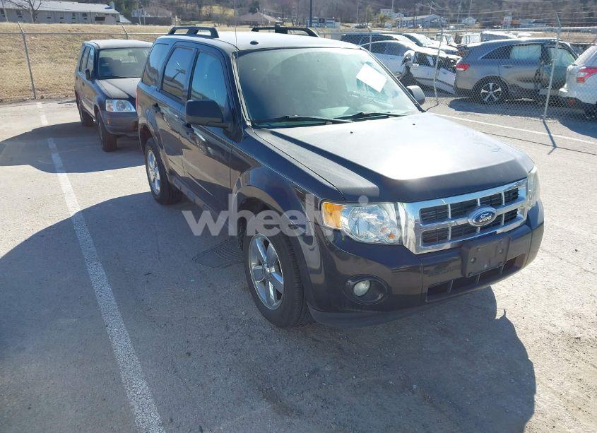 2011 Ford Escape XLT (VIN 1FMCU9D79BKC49915) main photo