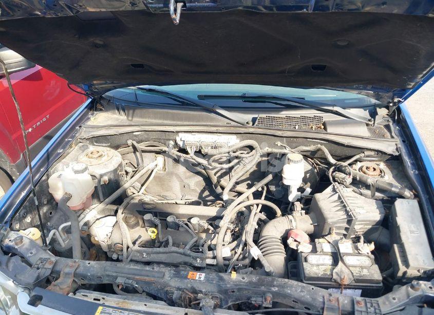 Photo 10 of 2012 Ford Escape XLT (VIN 1FMCU9D79CKA19910)