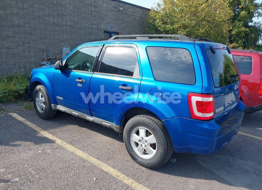 Photo 3 of 2012 Ford Escape XLT (VIN 1FMCU9D79CKA19910)