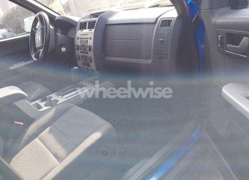 Photo 5 of 2012 Ford Escape XLT (VIN 1FMCU9D79CKA19910)