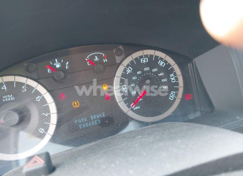 Photo 7 of 2012 Ford Escape XLT (VIN 1FMCU9D79CKA19910)