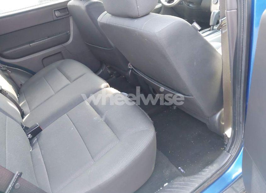 Photo 8 of 2012 Ford Escape XLT (VIN 1FMCU9D79CKA19910)