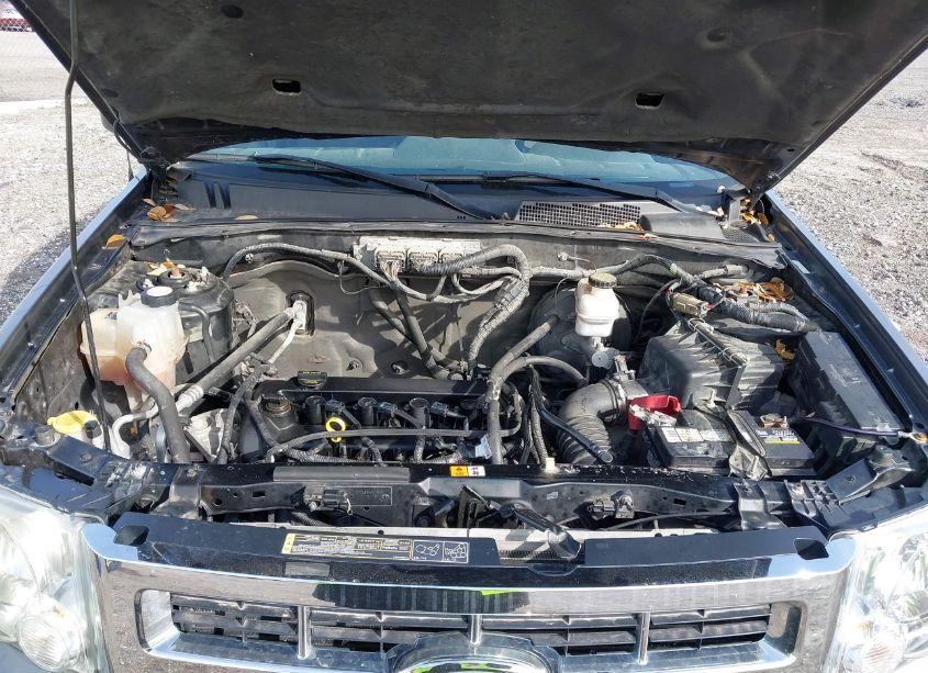 Photo 10 of 2012 Ford Escape XLT (VIN 1FMCU9D79CKA78715)