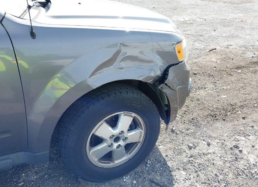 Photo 12 of 2012 Ford Escape XLT (VIN 1FMCU9D79CKA78715)