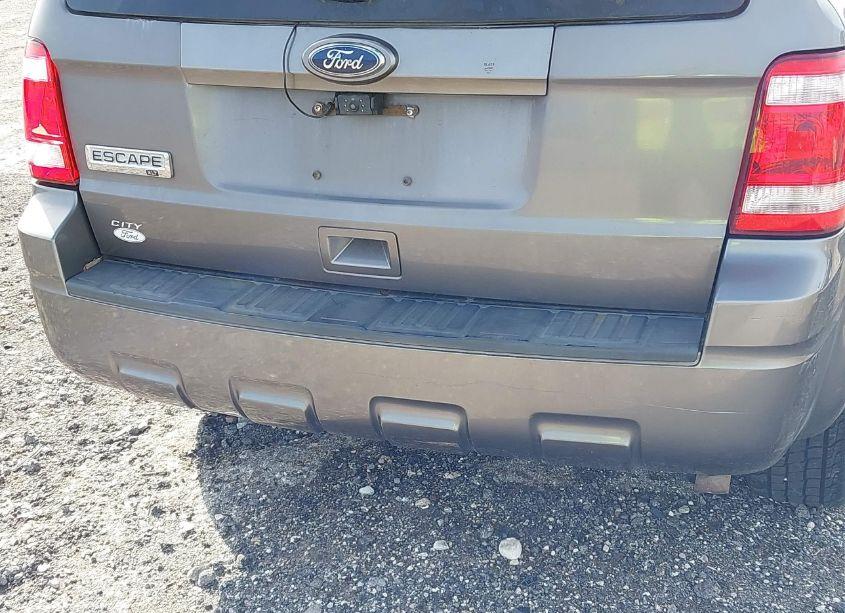 Photo 15 of 2012 Ford Escape XLT (VIN 1FMCU9D79CKA78715)