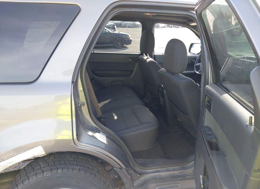 Photo 8 of 2012 Ford Escape XLT (VIN 1FMCU9D79CKA78715)