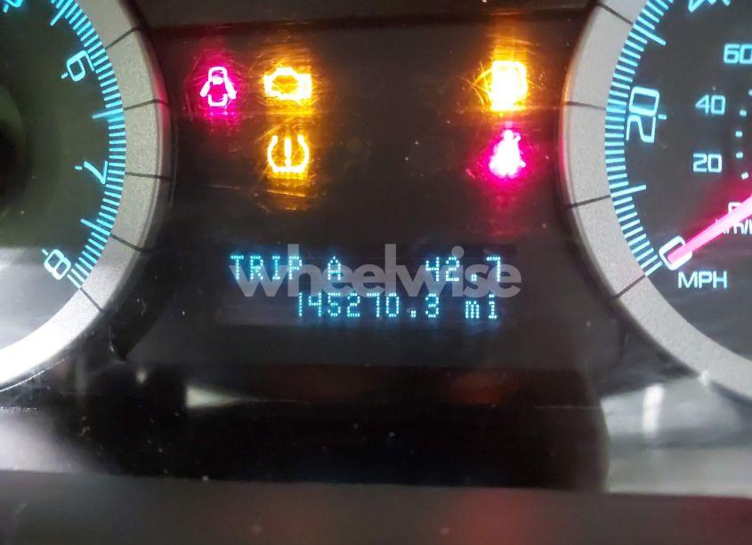 Photo 7 of 2010 Ford Escape XLT (VIN 1FMCU9D7XAKA35501)