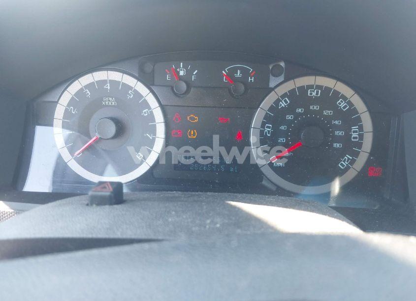 Photo 7 of 2010 Ford Escape XLT (VIN 1FMCU9D7XAKC58556)