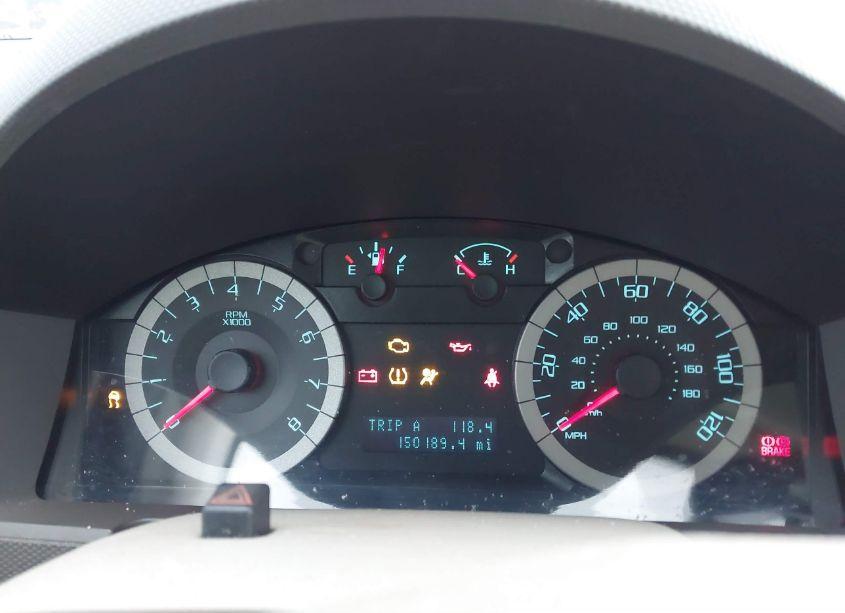 Photo 7 of 2010 Ford Escape XLT (VIN 1FMCU9D7XAKC66298)