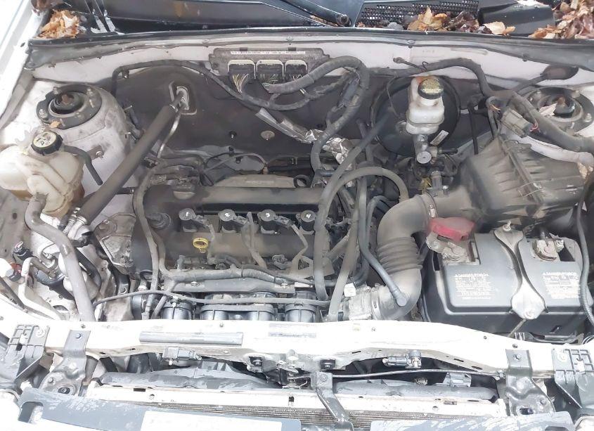Photo 10 of 2010 Ford Escape XLT (VIN 1FMCU9D7XAKC72425)
