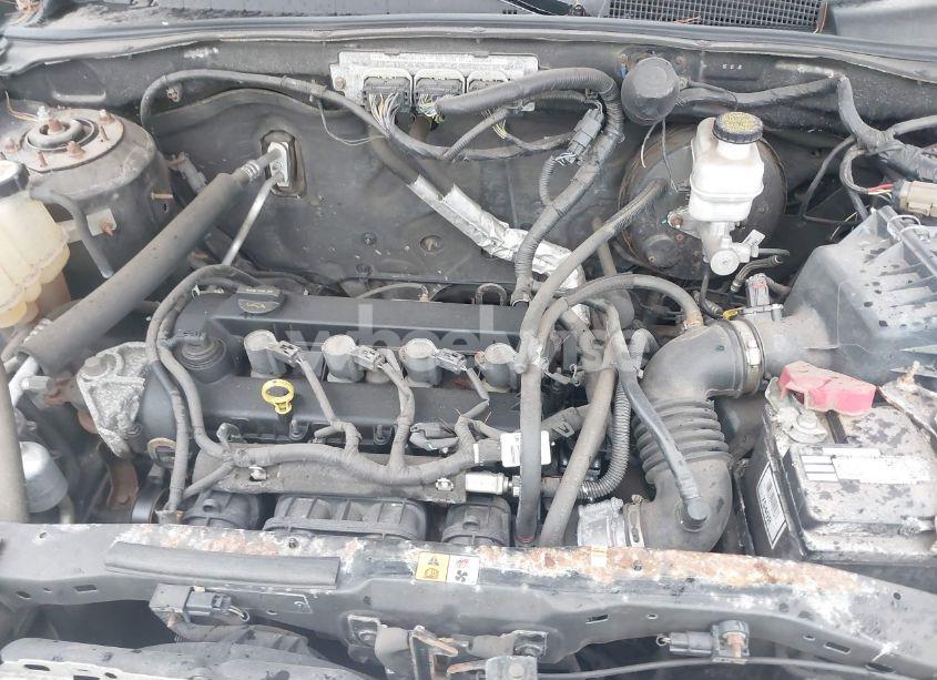 Photo 10 of 2010 Ford Escape XLT (VIN 1FMCU9D7XAKD07139)