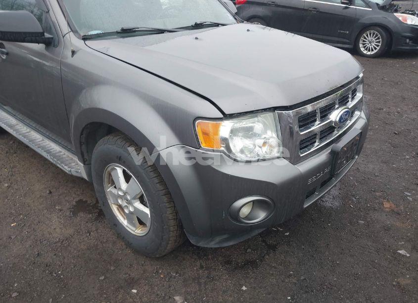 Photo 12 of 2010 Ford Escape XLT (VIN 1FMCU9D7XAKD07139)