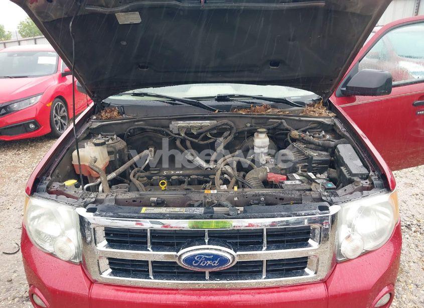 Photo 10 of 2011 Ford Escape XLT (VIN 1FMCU9D7XBKB32540)