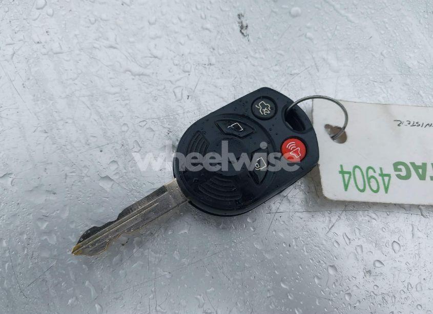 Photo 11 of 2011 Ford Escape XLT (VIN 1FMCU9D7XBKB32540)