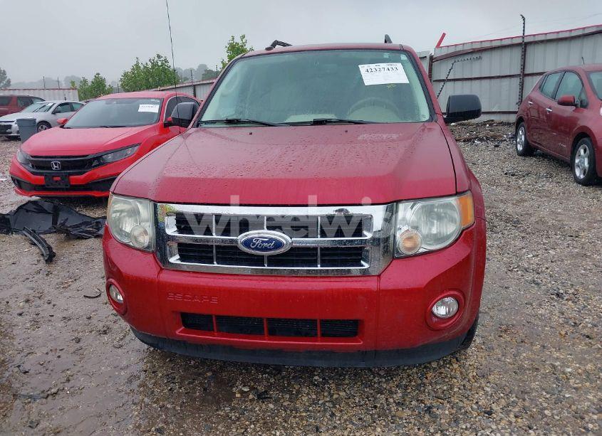 Photo 12 of 2011 Ford Escape XLT (VIN 1FMCU9D7XBKB32540)