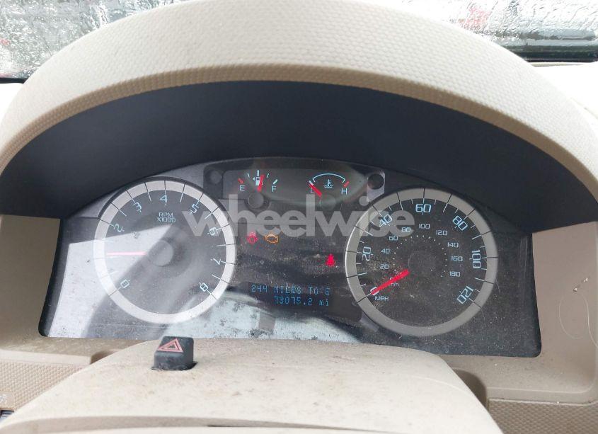 Photo 7 of 2011 Ford Escape XLT (VIN 1FMCU9D7XBKB32540)