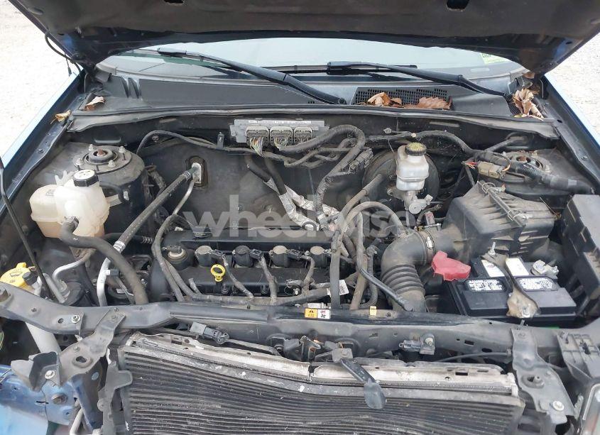 Photo 10 of 2011 Ford Escape XLT (VIN 1FMCU9D7XBKB71631)