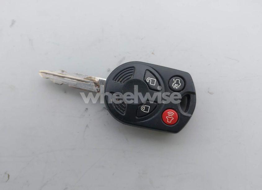 Photo 11 of 2011 Ford Escape XLT (VIN 1FMCU9D7XBKB71631)