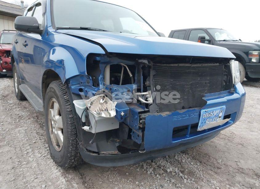 Photo 6 of 2011 Ford Escape XLT (VIN 1FMCU9D7XBKB71631)