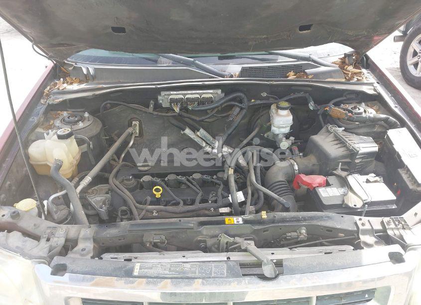 Photo 10 of 2011 Ford Escape XLT (VIN 1FMCU9D7XBKC05230)