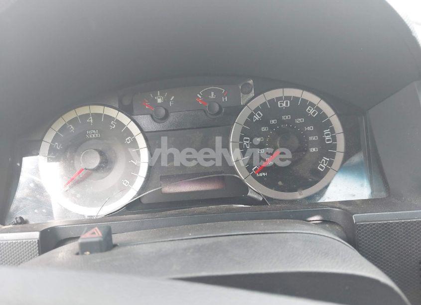 Photo 7 of 2011 Ford Escape XLT (VIN 1FMCU9D7XBKC05230)