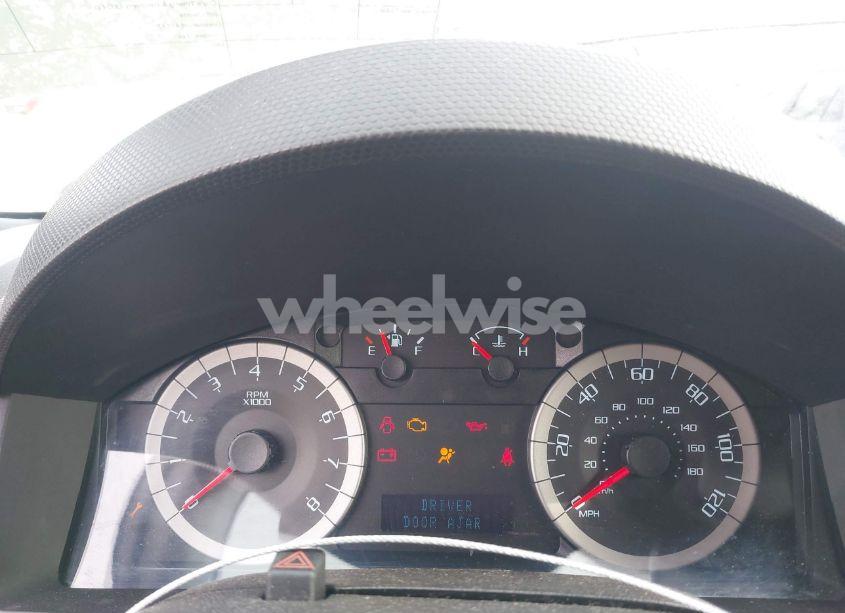 Photo 7 of 2011 Ford Escape XLT (VIN 1FMCU9D7XBKC11223)