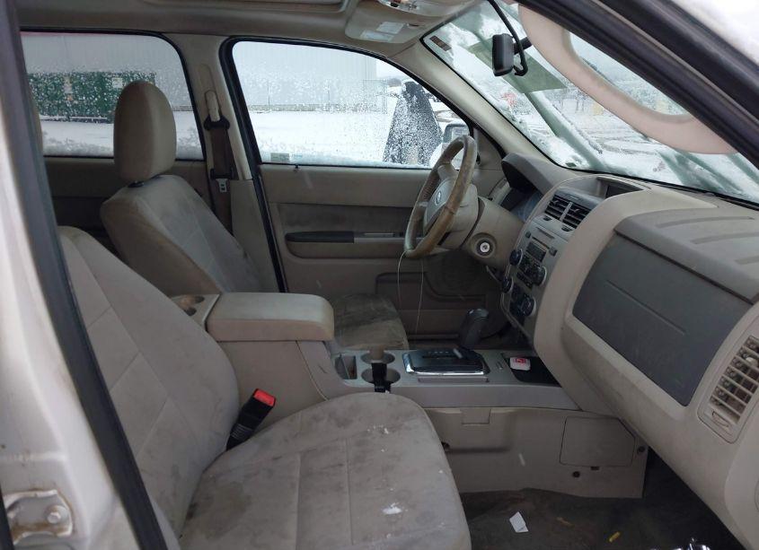 Photo 5 of 2011 Ford Escape XLT (VIN 1FMCU9D7XBKC23629)