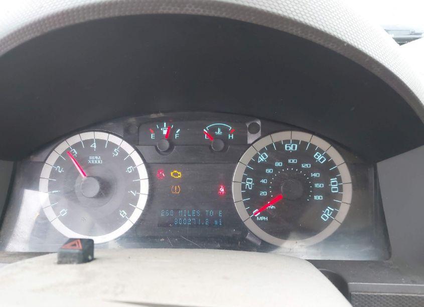 Photo 7 of 2011 Ford Escape XLT (VIN 1FMCU9D7XBKC23629)