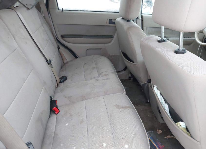 Photo 8 of 2011 Ford Escape XLT (VIN 1FMCU9D7XBKC23629)
