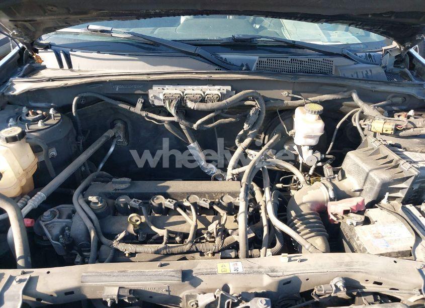 Photo 10 of 2012 Ford Escape XLT (VIN 1FMCU9D7XCKA19334)