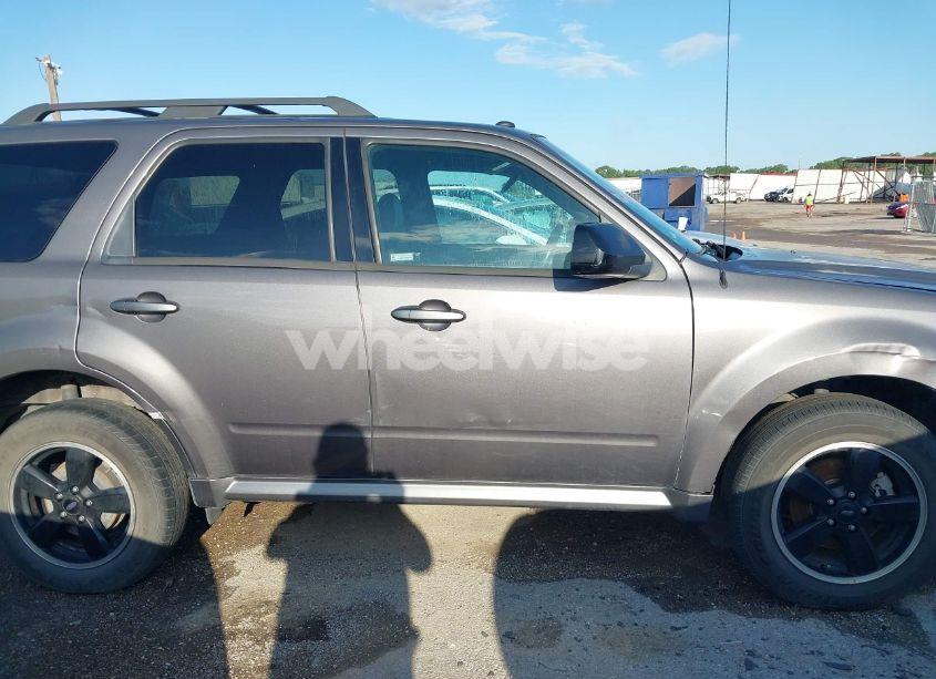 Photo 13 of 2012 Ford Escape XLT (VIN 1FMCU9D7XCKA19334)