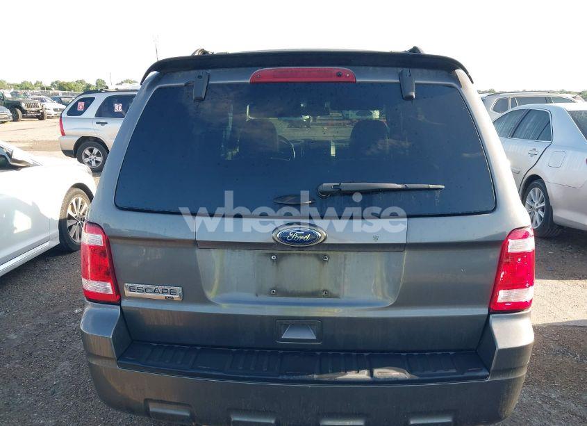 Photo 16 of 2012 Ford Escape XLT (VIN 1FMCU9D7XCKA19334)