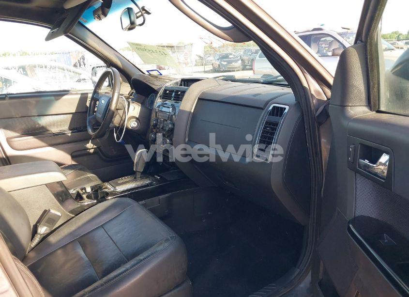 Photo 5 of 2012 Ford Escape XLT (VIN 1FMCU9D7XCKA19334)