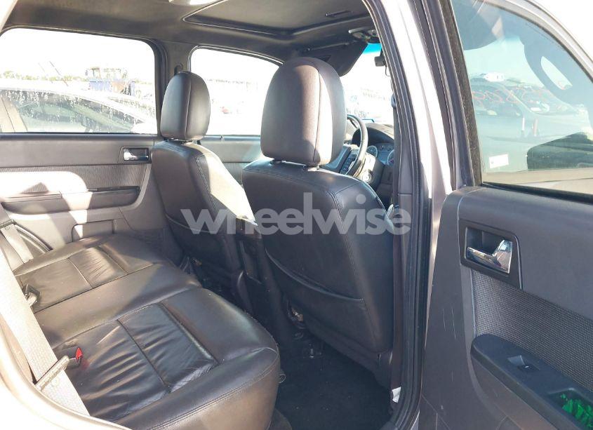 Photo 8 of 2012 Ford Escape XLT (VIN 1FMCU9D7XCKA19334)