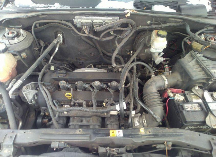 Photo 10 of 2012 Ford Escape XLT (VIN 1FMCU9D7XCKA21312)