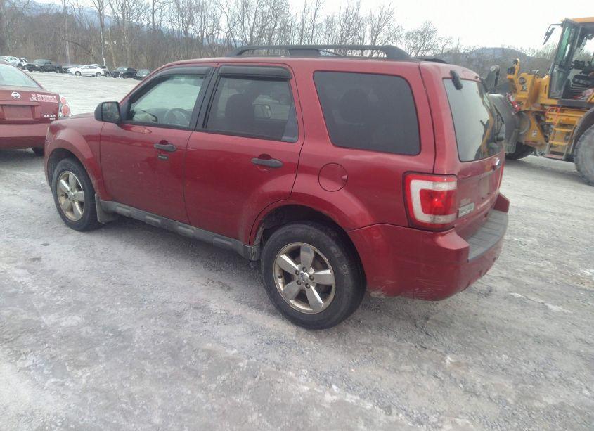 Photo 3 of 2012 Ford Escape XLT (VIN 1FMCU9D7XCKA21312)