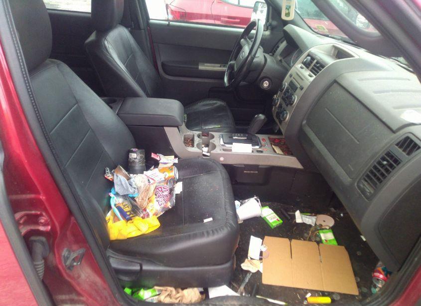 Photo 5 of 2012 Ford Escape XLT (VIN 1FMCU9D7XCKA21312)
