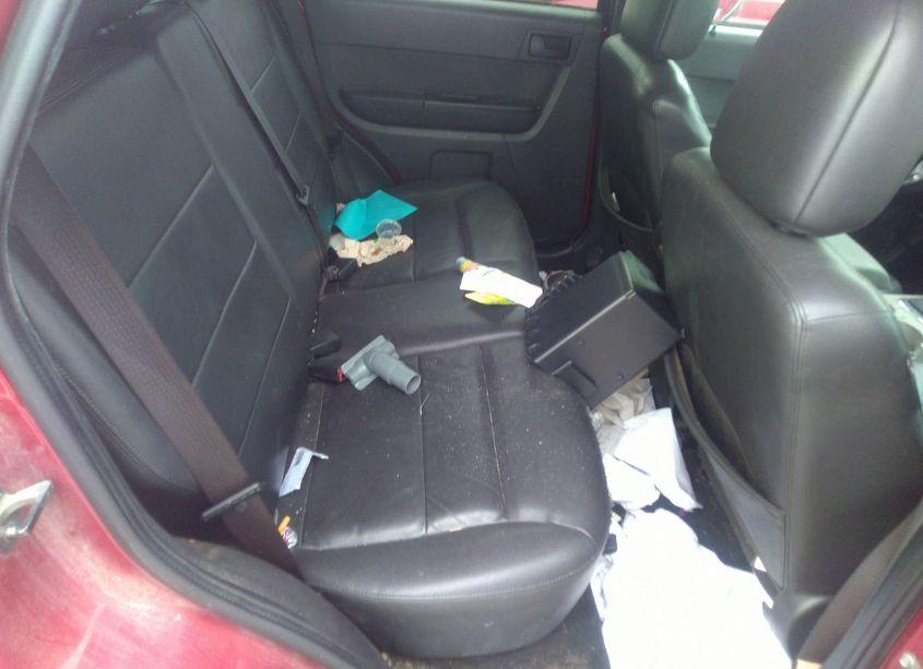 Photo 8 of 2012 Ford Escape XLT (VIN 1FMCU9D7XCKA21312)