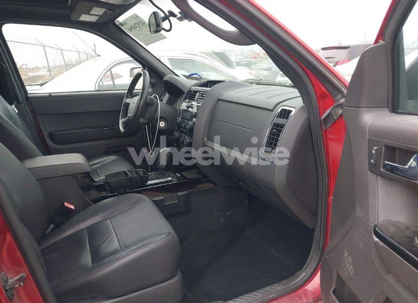 Photo 5 of 2012 Ford Escape XLT (VIN 1FMCU9D7XCKA70185)