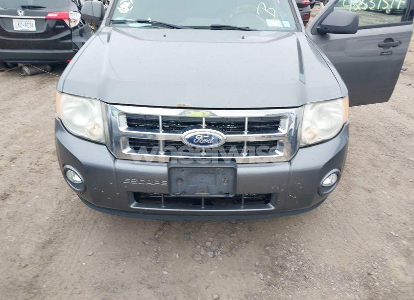Photo 6 of 2012 Ford Escape XLT (VIN 1FMCU9D7XCKB15559)