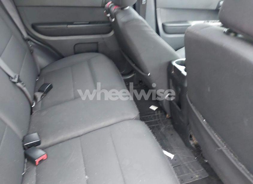 Photo 8 of 2012 Ford Escape XLT (VIN 1FMCU9D7XCKB15559)
